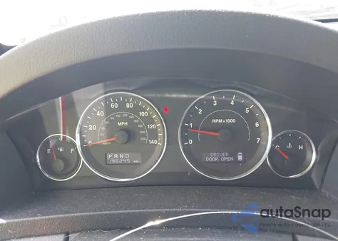 2010 Jeep Grand Cherokee Laredo из США, поврежденный, VIN 1J4PR4GK8AC126118